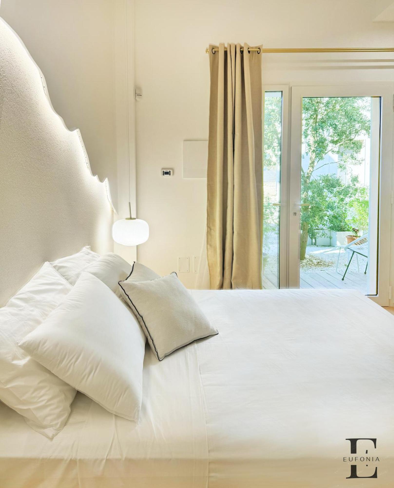 Bed and Breakfast Eufonia Лечче Екстер'єр фото