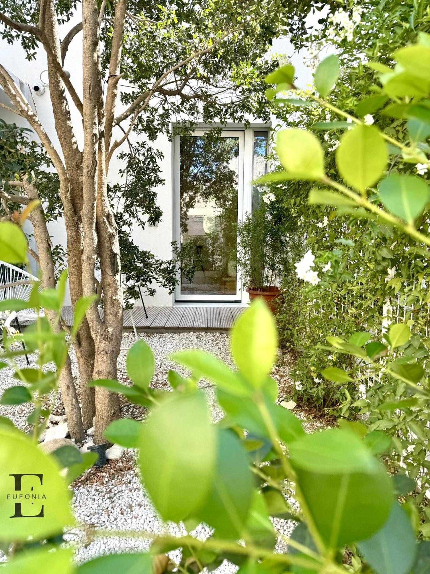 Bed and Breakfast Eufonia Лечче Екстер'єр фото